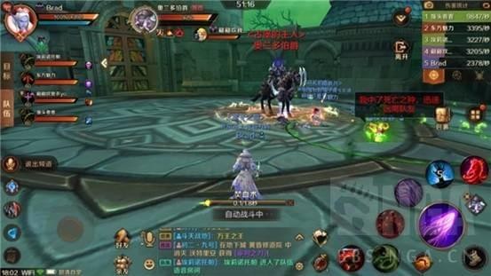 万王之王3D恶灵古堡老三怎么打 奥兰多伯爵打法攻略