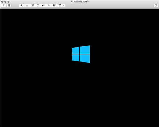 VMware Fusion 8װwin10