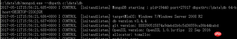 windows°װmongodbʵ̳