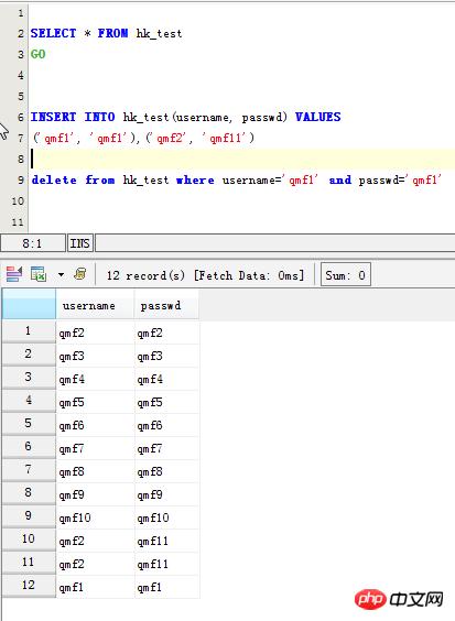 mysql表里的重复数据查询方法详细介绍(图)