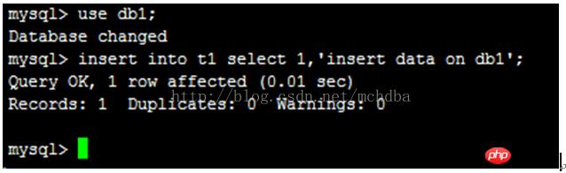 ϸMySQL Group Replication[Multi-Primary Mode]Ĵ̣ͼģ
