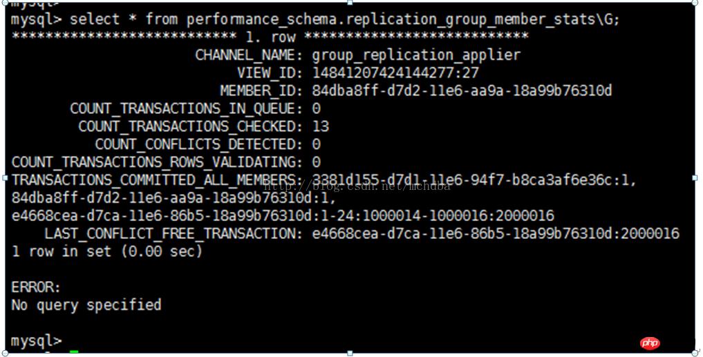 ϸMySQL Group Replication[Multi-Primary Mode]Ĵ̣ͼģ