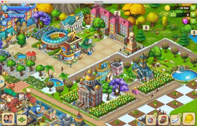 С򲼾ͼĹ townshipĵ[ͼ]ͼƬ2