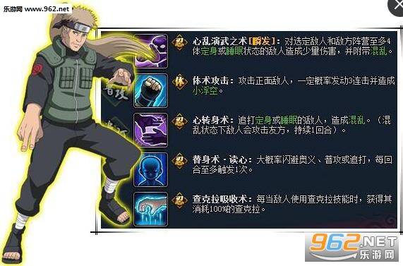 火影忍者ol2016年3月签到忍者