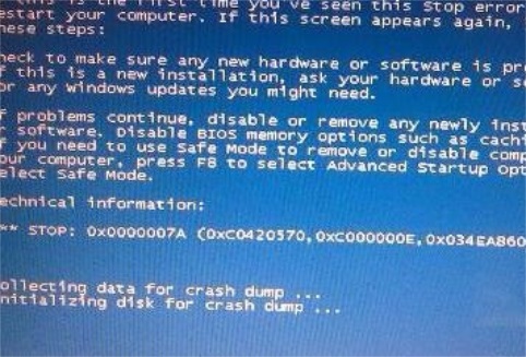 Win7系统电脑蓝屏怎么办?