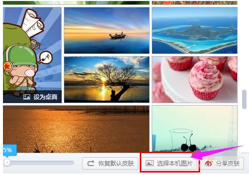 设置浏览器 设置浏览器