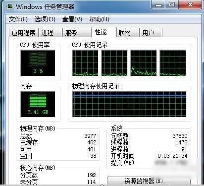 使用率忽高忽低 使用率忽高忽低