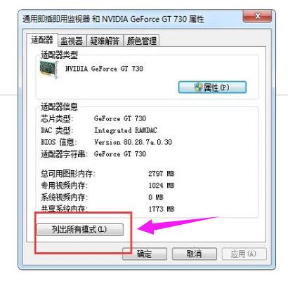 分辨率 分辨率