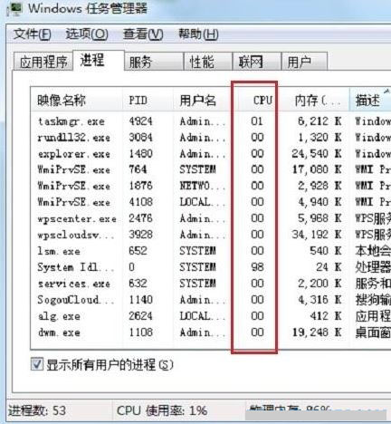 Win7ʾCPUʹʵķ?