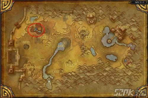 魔兽世界郭莱古厅中陷阱介绍以及通过方法