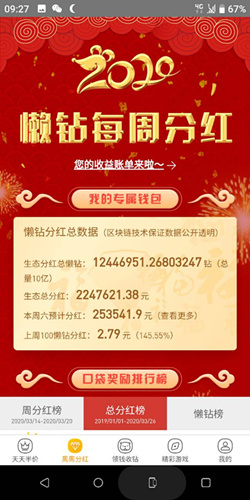懒懒口袋怎么分红_懒懒口袋分红算法介绍