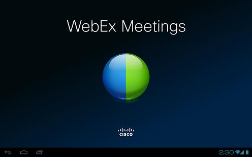 webex是什么会议软件_webex软件介绍