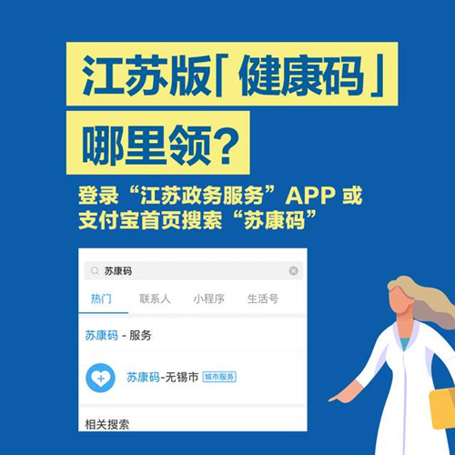 苏康码有什么作用_苏康码用处介绍