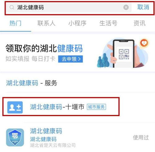 湖北健康码要审核多久_湖北健康码审核时长一览