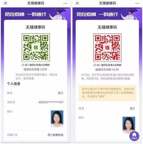 无锡锡康码红码和绿码有什么区别_无锡锡康码红码和绿码区别介绍