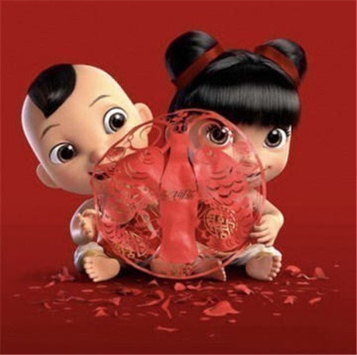 2020支付宝可口可乐福娃图片大全_2020支付宝可口可乐福娃图片有哪些