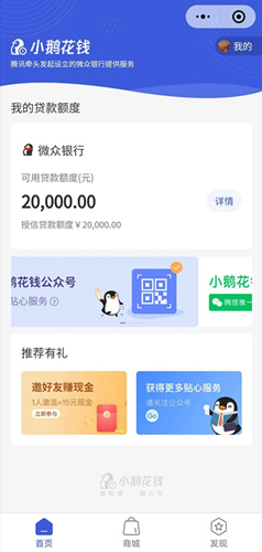 微信小鹅花钱开通条件_微信小鹅花钱怎么开通