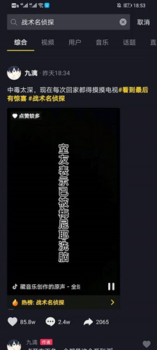 战术名侦探什么梗_战术名侦探什么意思