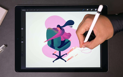 procreate安卓平板可以用吗_procreate安卓平板如何使用