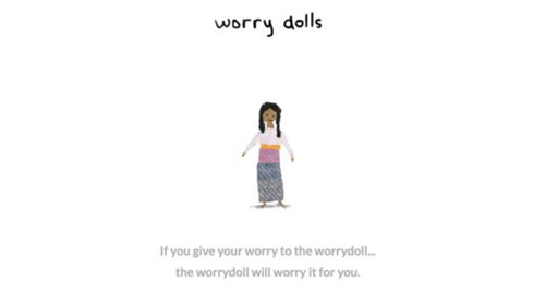 worrydolls是什么游戏_解忧娃娃手游游戏介绍