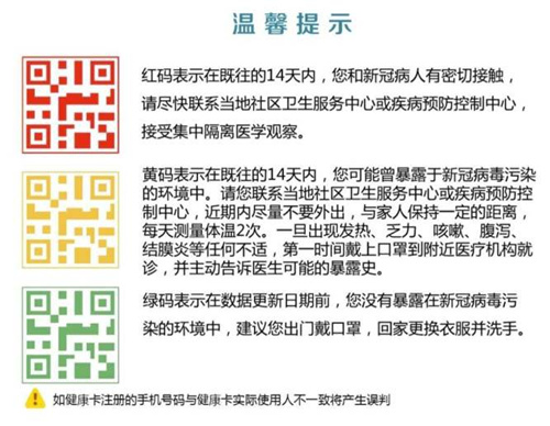 陕西健康码信息填报错误怎么办_陕西健康码信息填报错误解决办法