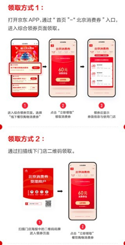 京东北京消费劵怎么领_京东北京消费劵领取方法