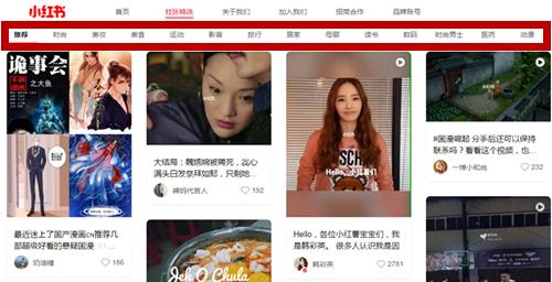 小红书电脑版怎么搜索_小红书电脑版搜索方法