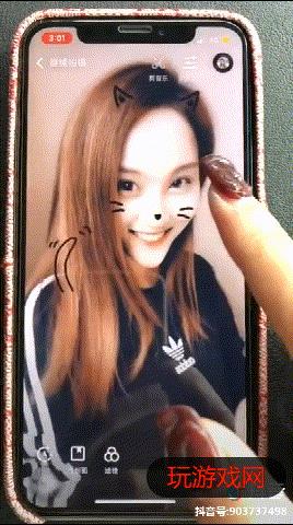 抖音跟着手指切换滤镜的视频怎么拍摄_抖音跟着手指切换滤镜的视频拍摄方法