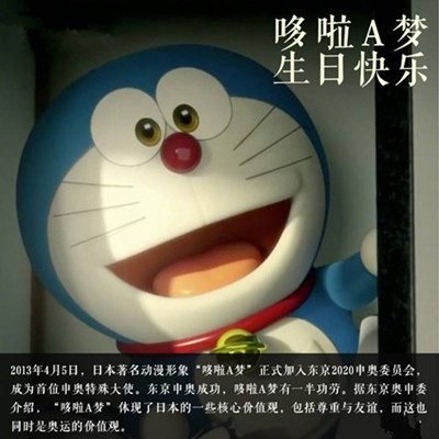 哆啦A梦生日快乐是什么意思_哆啦A梦生日快乐是怎么回事