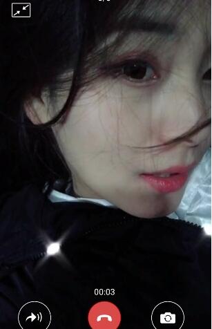 抖音假装视频聊天的软件是什么_抖音里假装和男神女神聊天的app叫什么