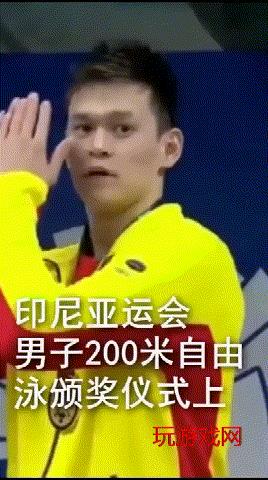 孙杨重新升国旗是怎么回事_孙杨重新升国旗事情回顾