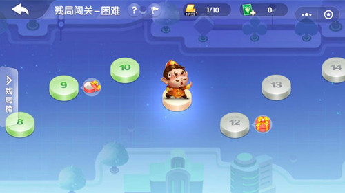 微信欢乐斗地主新版残局困难模式1-180关怎么过_微信欢乐斗地主新版残局困难模式通关大全