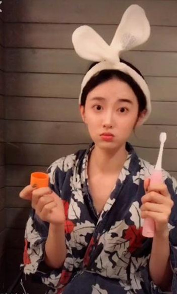 抖音海豚女神是谁_抖音海豚女神个人资料分享