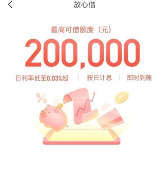 今日头条放心借额度高吗_今日头条放心借借款额度多少